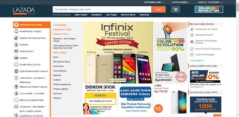Lazada.co.id .